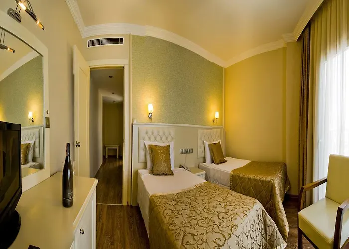 Royal Sebaste Отель Айас