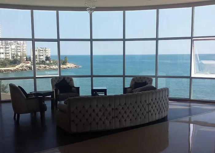 Royal Sebaste Отель