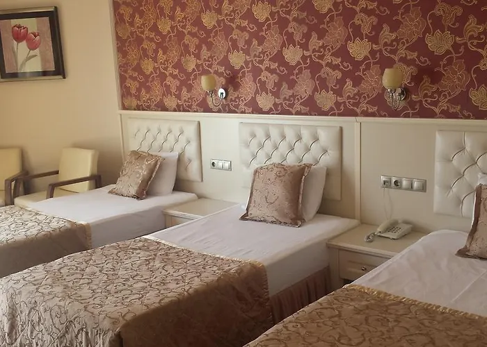 Отель Royal Sebaste 4*