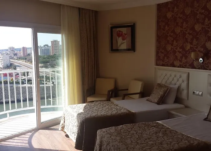 Royal Sebaste 4* Айас