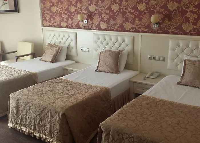 Royal Sebaste 4* Айас