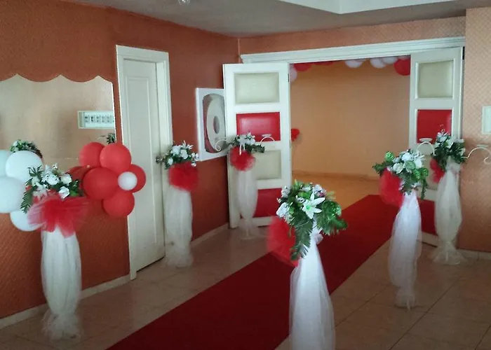 Отель Royal Sebaste 4*