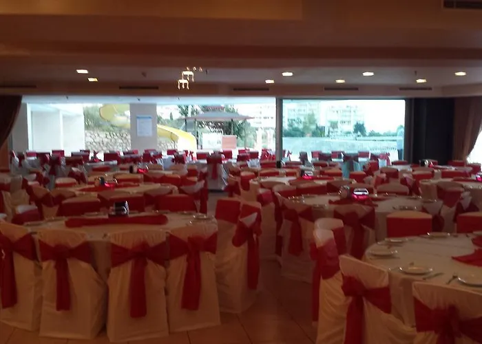 Royal Sebaste Отель