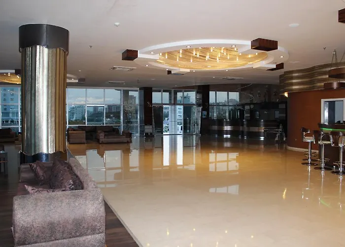 Royal Sebaste Отель Айас