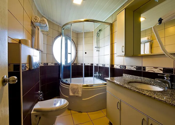 Royal Sebaste Отель