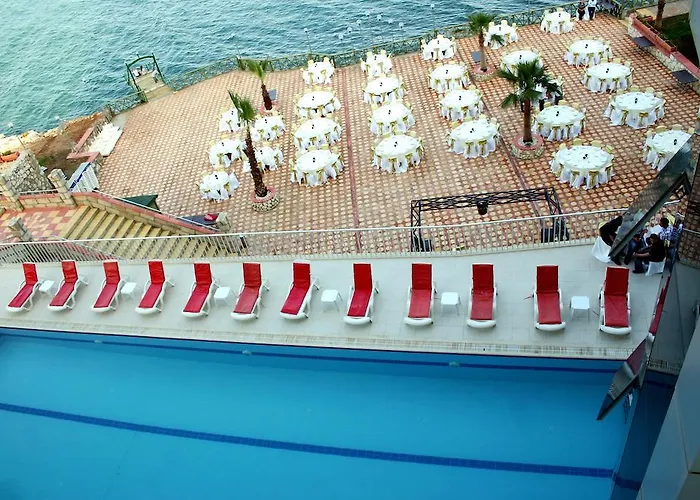 Royal Sebaste Отель 4*