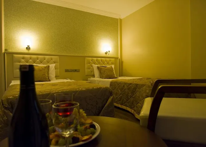 Отель Royal Sebaste Айас