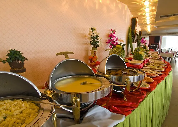 Royal Sebaste 4* Айас