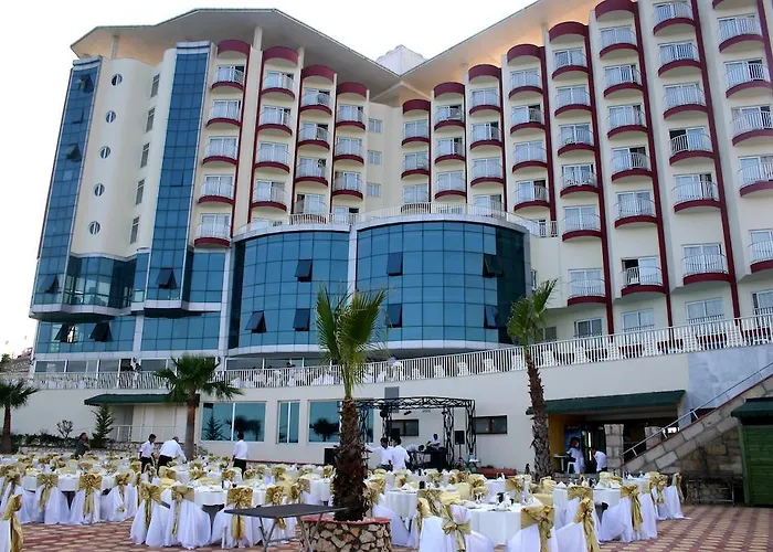 Отель Royal Sebaste 4*