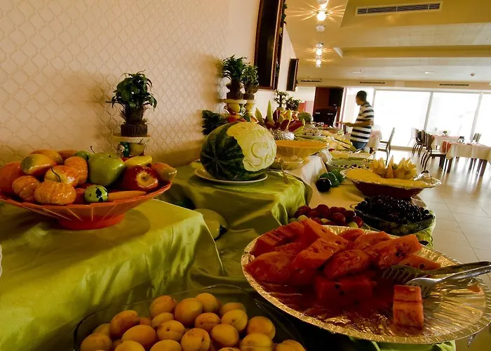 Royal Sebaste Отель Айас