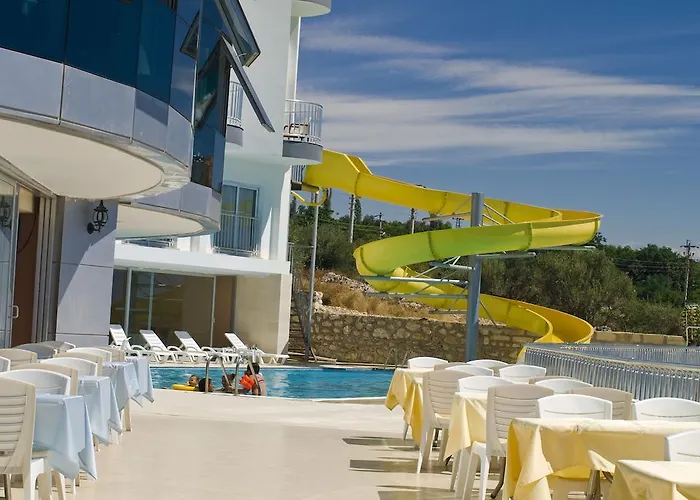 Royal Sebaste Отель