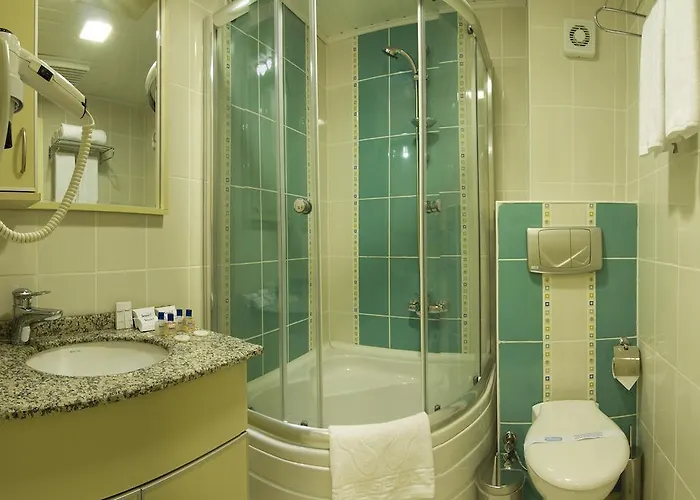 Royal Sebaste Отель Айас