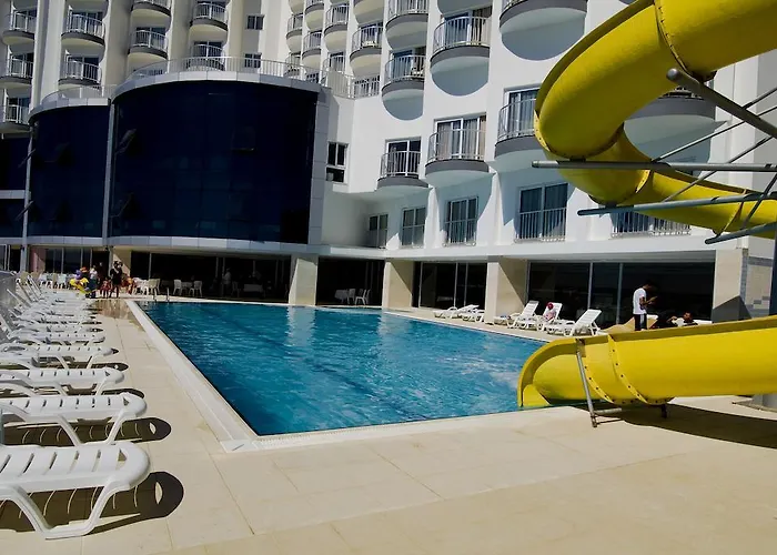 Royal Sebaste Отель 4*